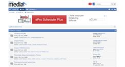 Desktop Screenshot of forum.media2.pl