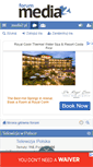 Mobile Screenshot of forum.media2.pl
