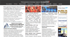 Desktop Screenshot of media2.com.pl