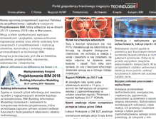 Tablet Screenshot of media2.com.pl